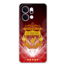 Чехол с картинкой ФК Ливерпуль на  (ФК Ливерпуль)