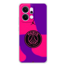 Чехол с картинкой ФК ПСЖ на  – Яркий лого ПСЖ