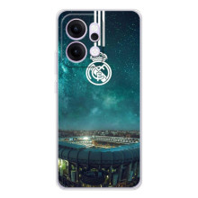 Чехол с картинкой ФК Реал Мадрид на 