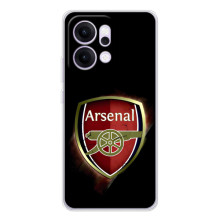 Чехлы для Рено 14 (VPrint) - ТОП ФК (Арсенал Лондон)