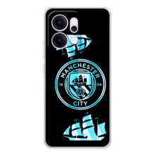 Чехлы для Рено 14 (VPrint) - ТОП ФК (ФК Манчестер Сити)