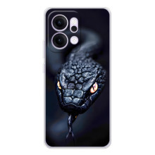 Чехол с картинкой «Хищники» для OPPO Reno14 (Змея)