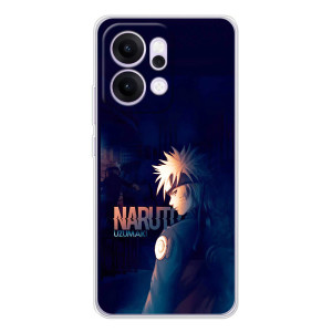 Naruto Anime Чехлы для Рено 14 (AlphaPrint)