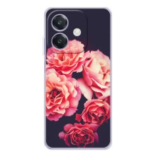 Чохли з тематикою "КВІТИ" на OPPO Reno14 – Бутони