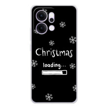 Рождественские, Праздничные Чехлы для Рено 14 (Christmas loading)