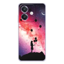 Силіконові Чохли Коханій людині для OPPO Reno14