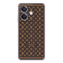 Силіконовий чохол для OPPO Reno14 – ФОН Louis Vuitton Paris