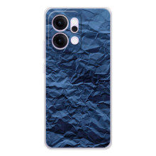 Текстурный Чехол для OPPO Reno14 – Бумага