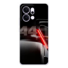 Чехол с прнтом Формула 1 на OPPO Reno14 – Болід 44