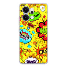 Яркие Чехлы с картинками для OPPO Reno14 – Комиксы