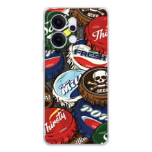 Яркие Чехлы с картинками для OPPO Reno14