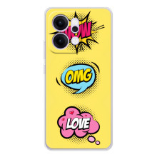 Яркие Чехлы с картинками для OPPO Reno14 – WoW