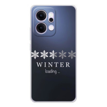 Зимние Чехлы для Рено 14 - прозрачный фон – Winter loading