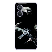 ЗСУ Чохли (TPU) для OPPO Reno14 – ЗСУ снайпер