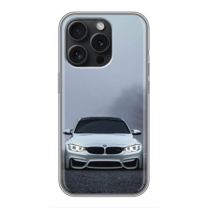 Чехол BMW для ОППО Рено15 Про – БМВ в тумане
