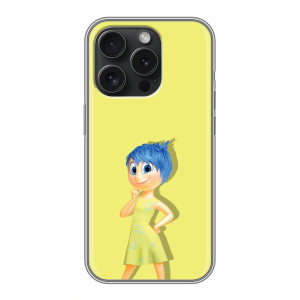 Чехол Головоломка для OPPO Reno15 Pro - (AlphaPrint) (Радость)