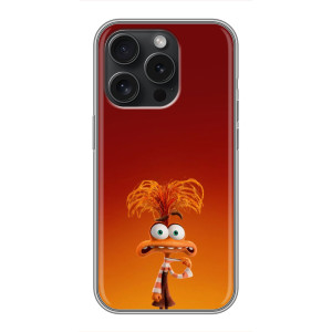 Чехол Головоломка для OPPO Reno15 Pro - (AlphaPrint) (Тревожность)