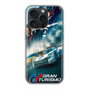 Чехол Gran Turismo / Гран Туризмо на ОППО Рено15 Про – Гонки
