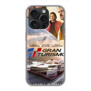Чехол Gran Turismo / Гран Туризмо на ОППО Рено15 Про – Gran Turismo