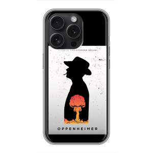Чехол Оппенгеймер / Oppenheimer на OPPO Reno15 Pro (Изобретатель)