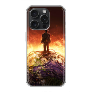 Чехол Оппенгеймер / Oppenheimer на OPPO Reno15 Pro (Ядерщик)