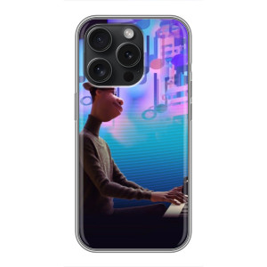 Чехол с принтом Душа на OPPO Reno15 Pro – Soul