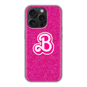 Силиконовый Чехол Барби Фильм на OPPO Reno15 Pro (B-barbie)