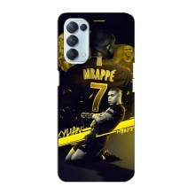 Чохли Кіліан Мбаппе для Oppo Reno5 4G – Mbappe