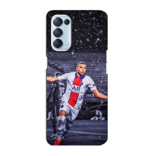 Чохли Кіліан Мбаппе для Oppo Reno5 4G – Mbappe PSG