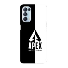 Чохли з топовими принтами для Оппо Рено 5 4G – APEX