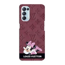 Чохол Disney Mouse Oppo Reno5 4G (PREMIUMPrint)