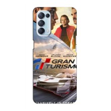 Чехол Gran Turismo / Гран Туризмо на Оппо Рено 5 4G – Gran Turismo