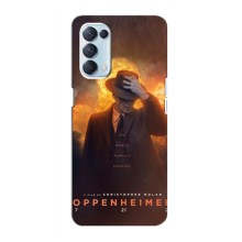 Чехол Оппенгеймер / Oppenheimer на Oppo Reno5 4G – Оппен-геймер