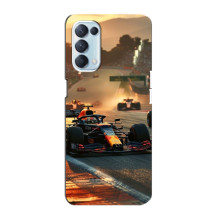 Чохол фільм Формула 1 для Oppo Reno5 4G – Чемпіонат ф1