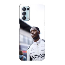 Чохол Формула1 на Oppo Reno5 4G – Ф1 Пірс