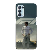 Чохол Формула1 на Oppo Reno5 4G – Формула 1