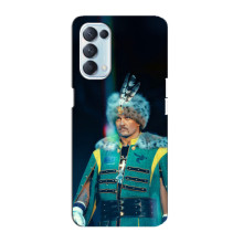 Чехол с картинкой Александр Усик для Oppo Reno5 4G – Усик Гетман