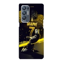 Чехлы Килиан Мбаппе для Oppo Reno5 Pro Plus 5G (Mbappe)