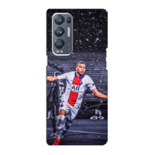 Чехлы Килиан Мбаппе для Oppo Reno5 Pro Plus 5G (Mbappe PSG)