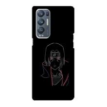 Чохли на тему: Ітачи Учіха для Oppo Reno5 Pro Plus 5G (AlphaPrint)