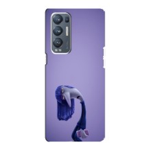 Чохол Головоломка для Oppo Reno5 Pro Plus 5G - (AlphaPrint) (Хандра)