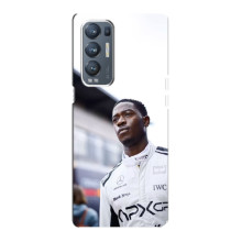 Чохол Формула1 на Oppo Reno5 Pro Plus 5G – Ф1 Пірс