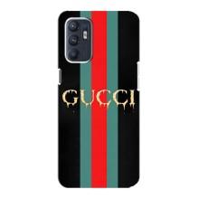 Чехлы Бренд GUCCI для Oppo Reno6 4G – GUCCI