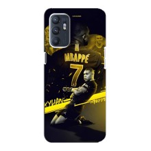 Чехлы Килиан Мбаппе для Oppo Reno6 4G (Mbappe)