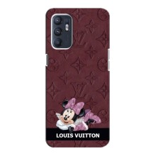 Чехол Disney Mouse Oppo Reno6 4G (PREMIUMPrint)