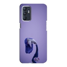 Чохол Головоломка для Oppo Reno6 4G - (AlphaPrint) – Хандра