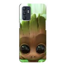Чохол МАРВЕЛ для OPPO Reno6 4G (AlphaPrint)
