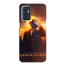 Чохол Оппенгеймер / Oppenheimer на Oppo Reno6 4G – Оппен-геймер