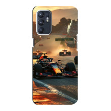 Чохол фільм Формула 1 для Oppo Reno6 4G – Чемпіонат ф1