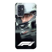 Чохол фільм Формула 1 для Oppo Reno6 4G – Сонні Гейс